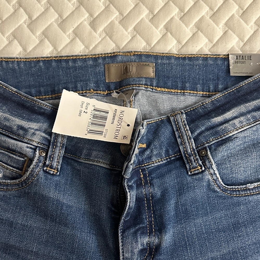 Kut from the Kloth Women's Denim Skinny Jeans